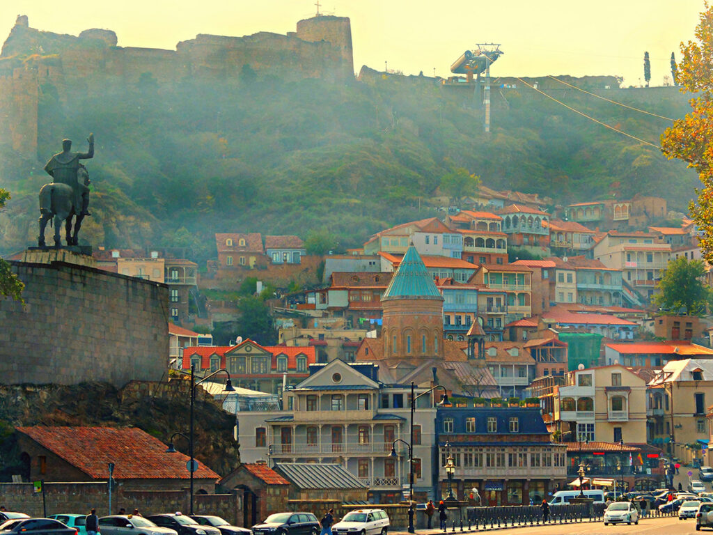 Tbilisi, Georgia