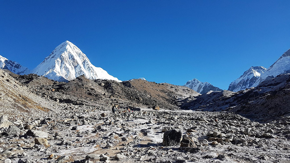 Mount Everest