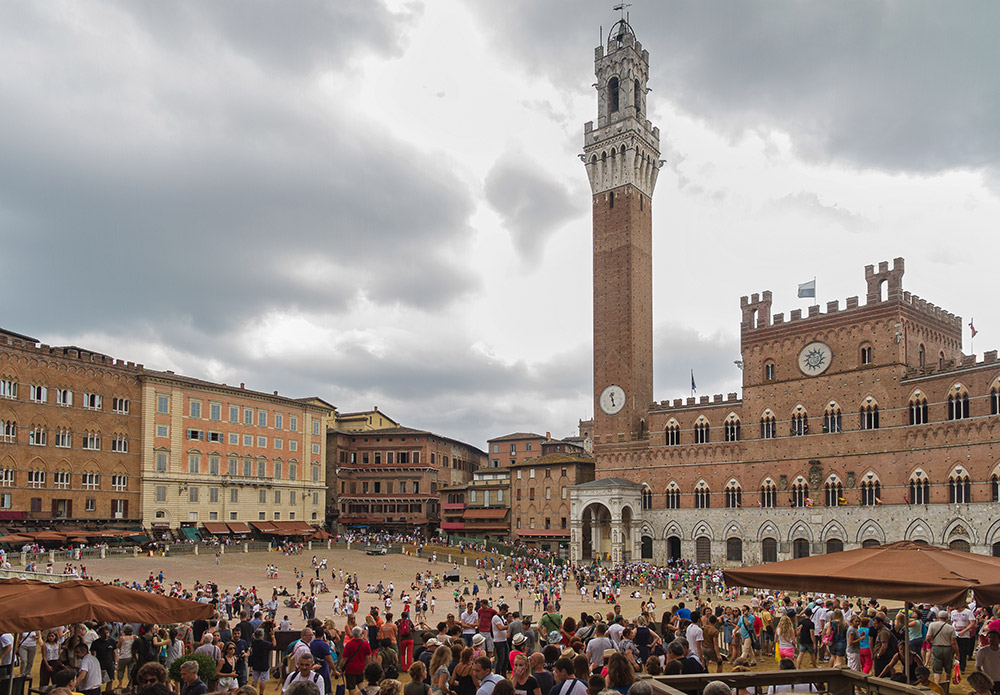 Piazza del Campo