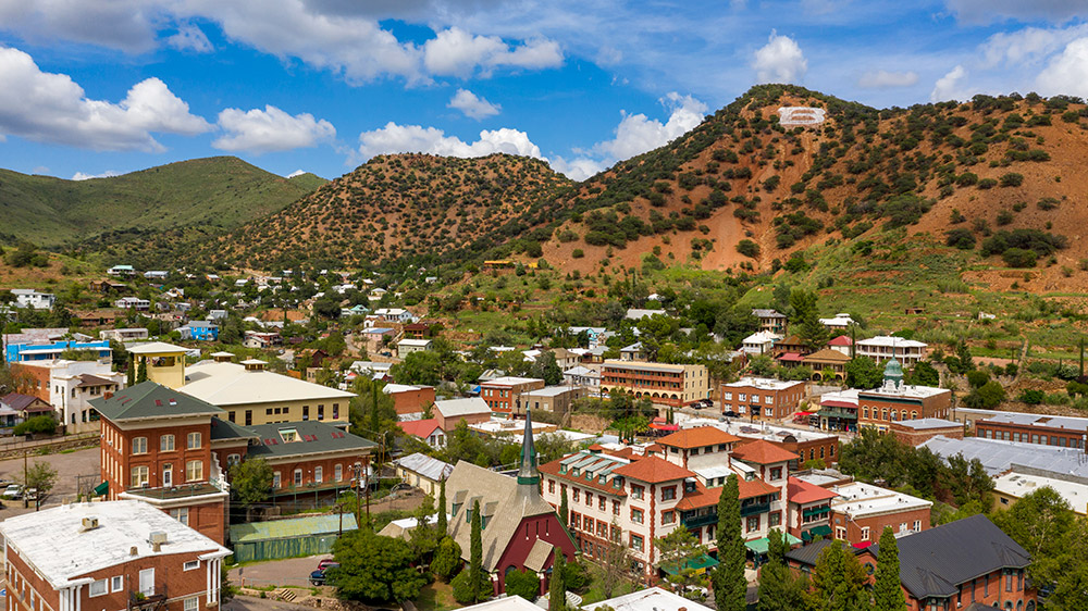 Bisbee, Arizona